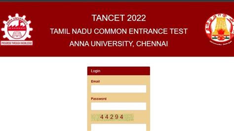 tancet result anna university